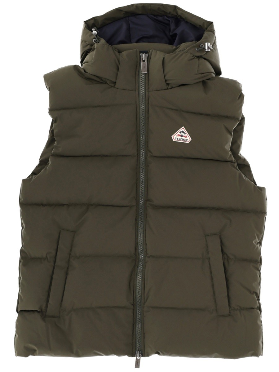 "SPOUTNIC" VEST