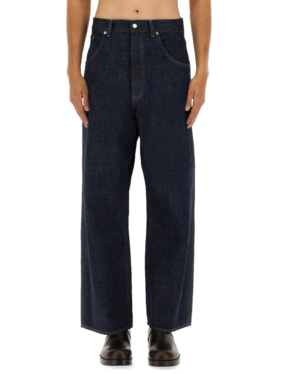 "SUPER WIDE" PANTS