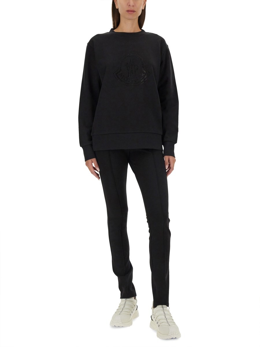 SWEATSHIRT WITH LOGO - Image 2