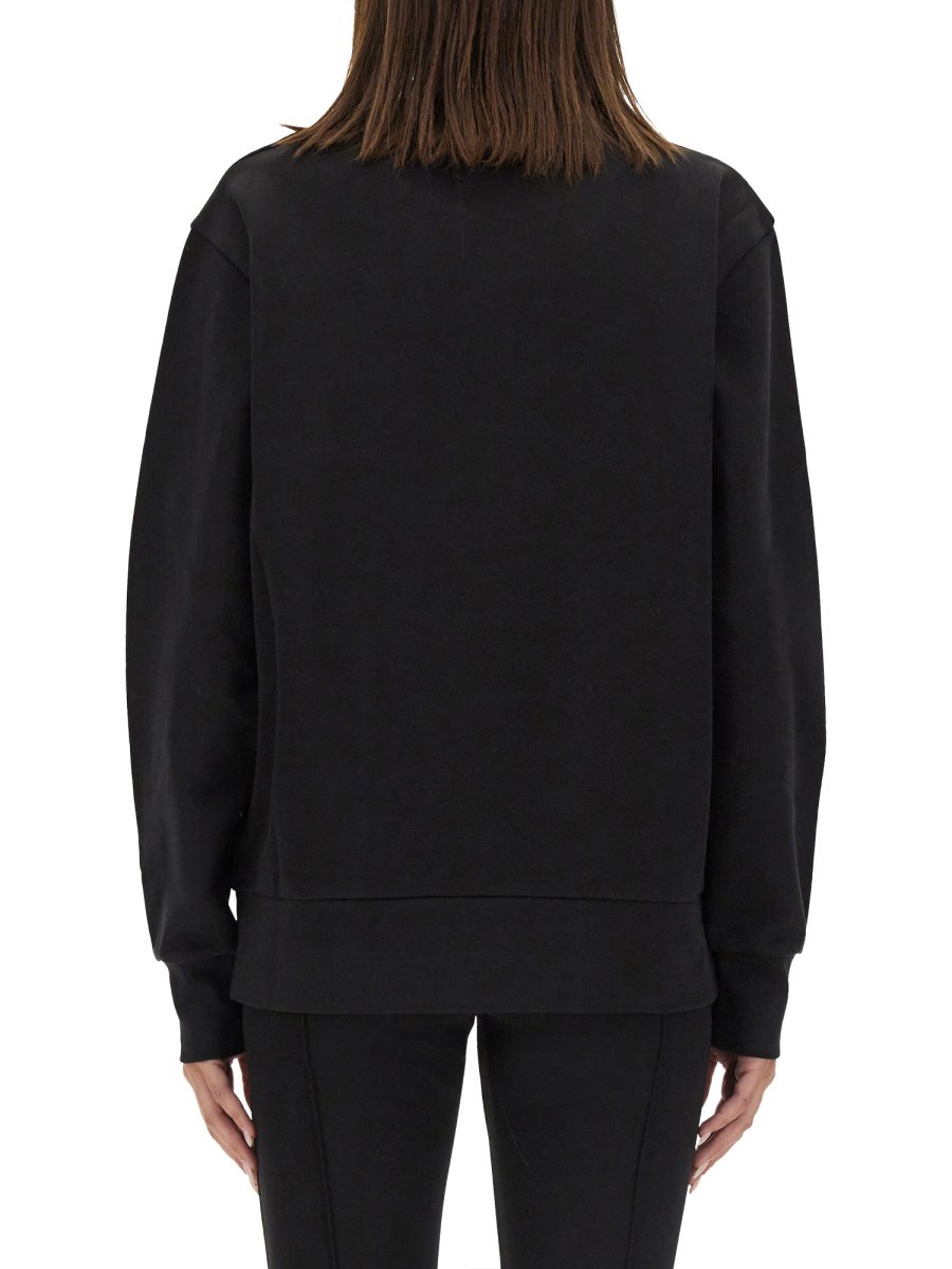 SWEATSHIRT WITH LOGO - Image 3