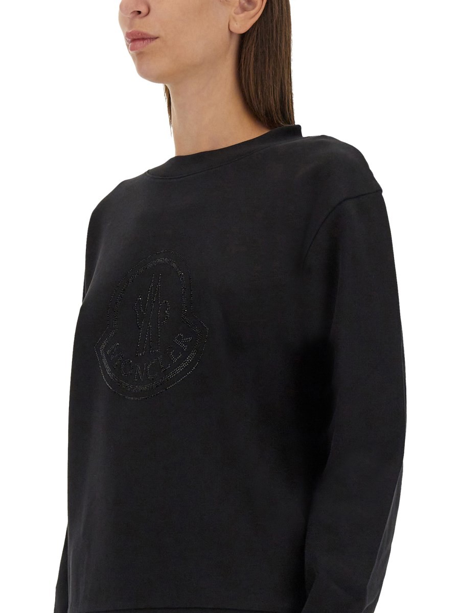 SWEATSHIRT WITH LOGO - Image 4