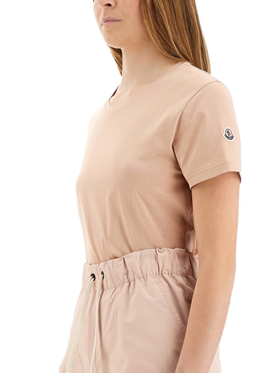 T-SHIRT WITH LOGO - Image 4