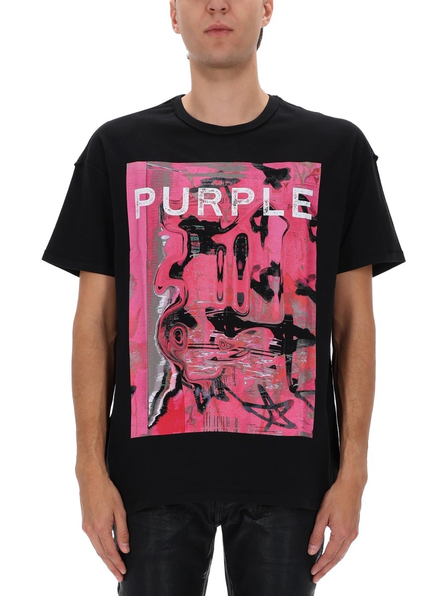 T-SHIRT WITH PRINT - Image 3