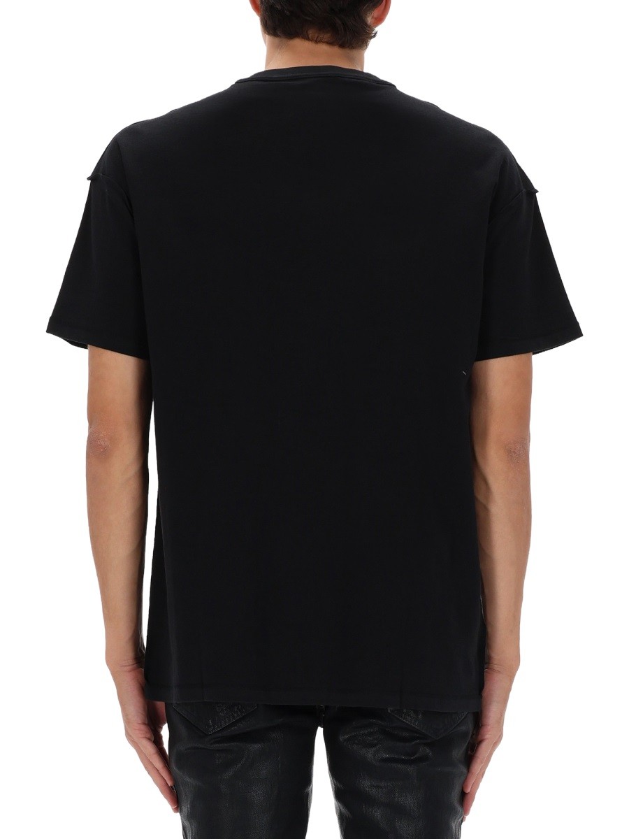 T-SHIRT WITH PRINT - Image 4