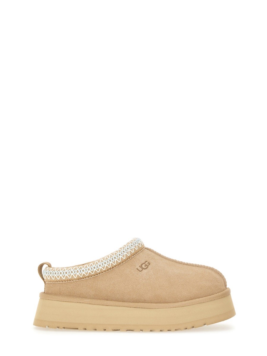 "TAZZ II" PLATEAU SANDAL