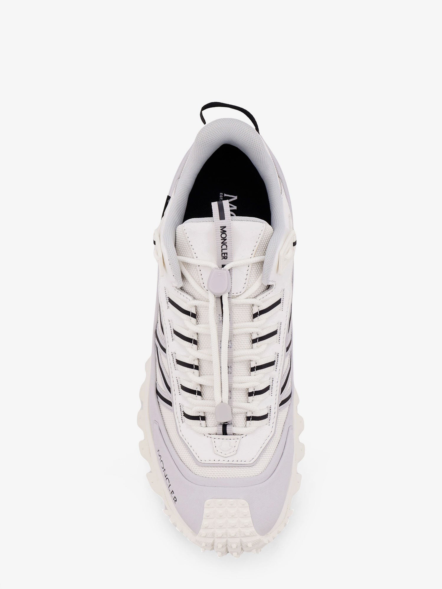Trailgrip Gtx leather and ripstop sneakers - Image 5