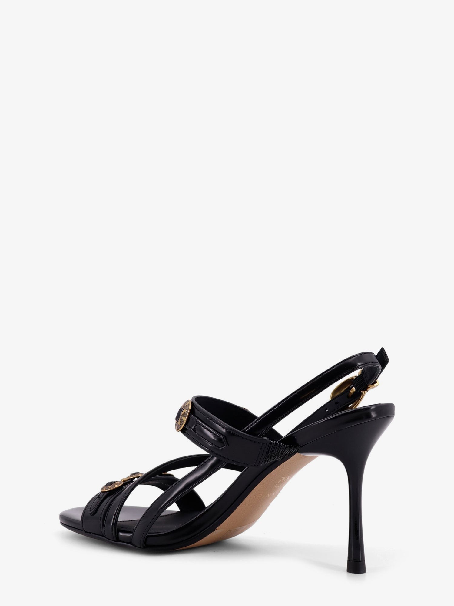 Vanda leather sandals - Image 3