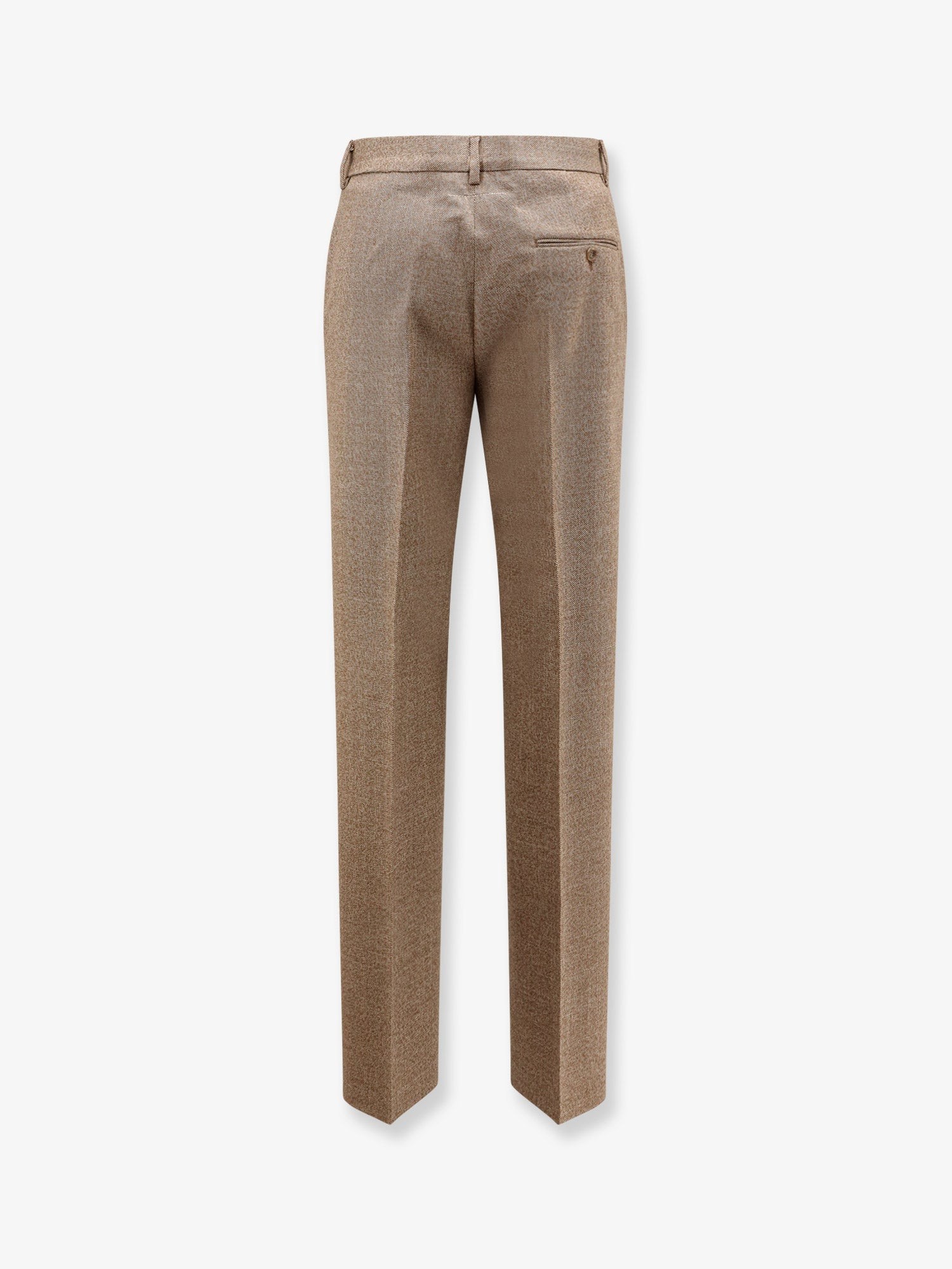 Virgin wool trousers - Image 2