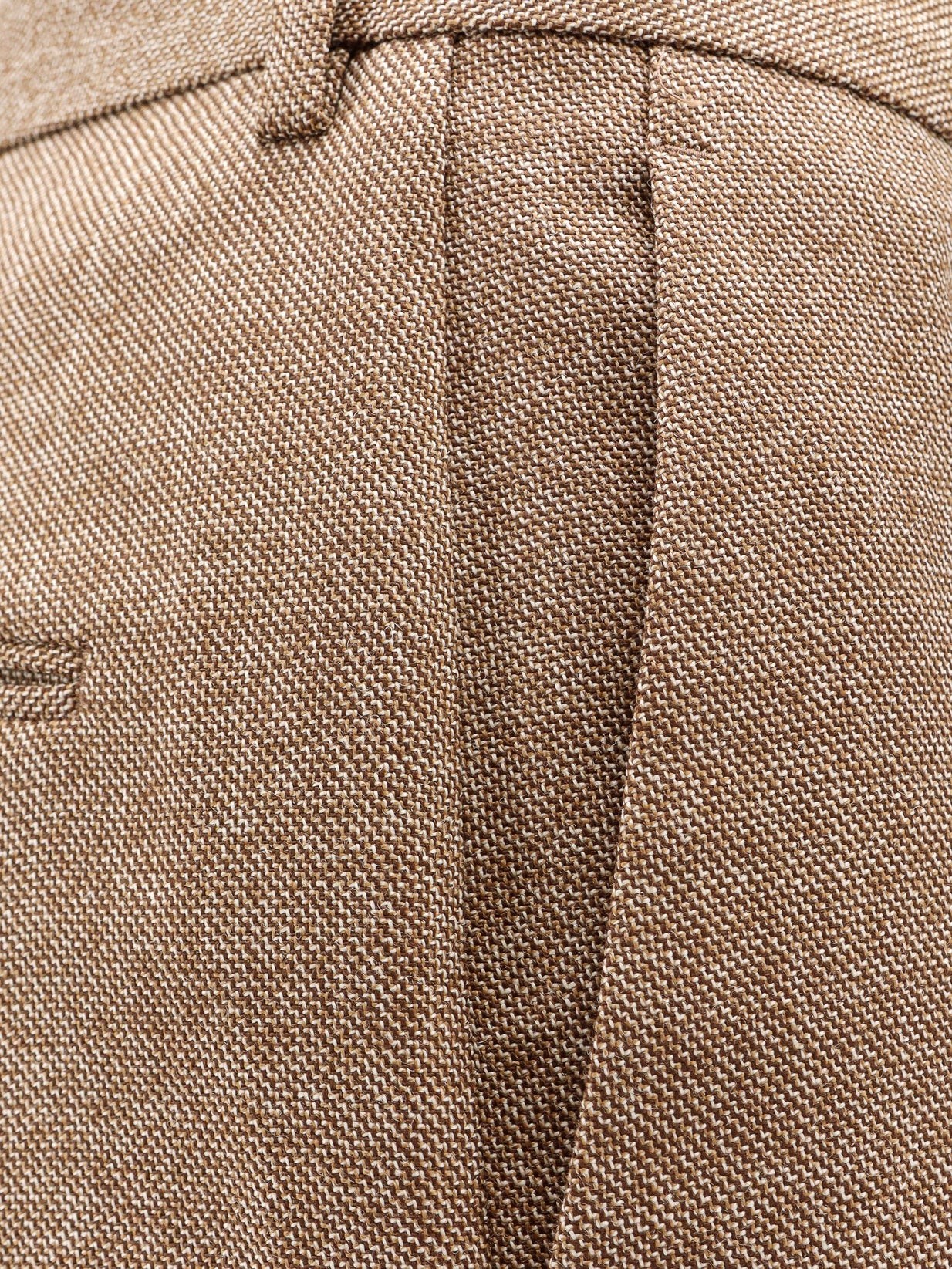 Virgin wool trousers - Image 3