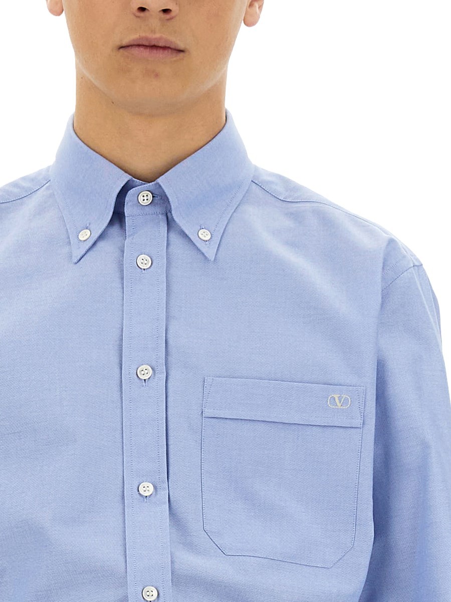 "VLOGO SIGNATURE" SHIRT - Image 4