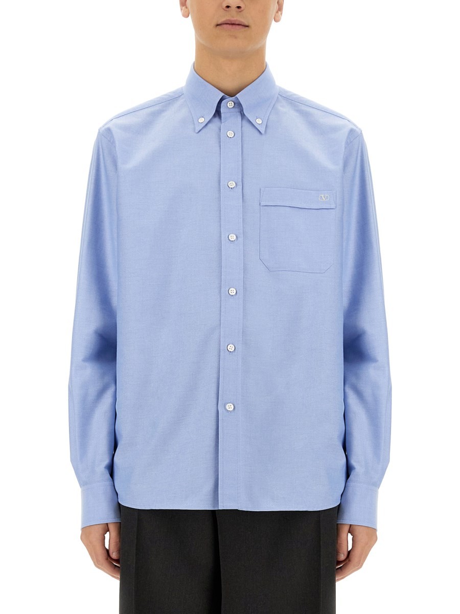 "VLOGO SIGNATURE" SHIRT