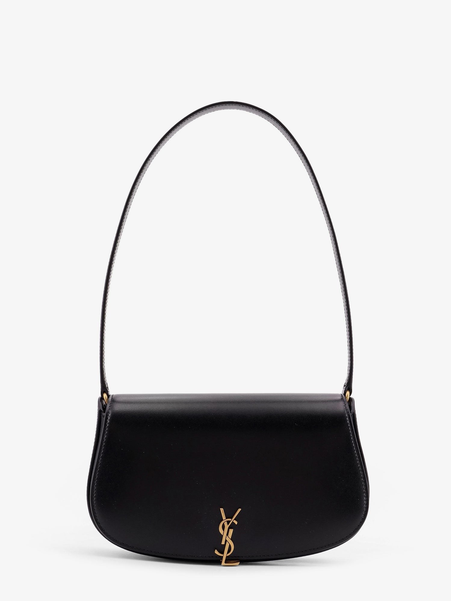 Voltaire Mini leather shoulder bag