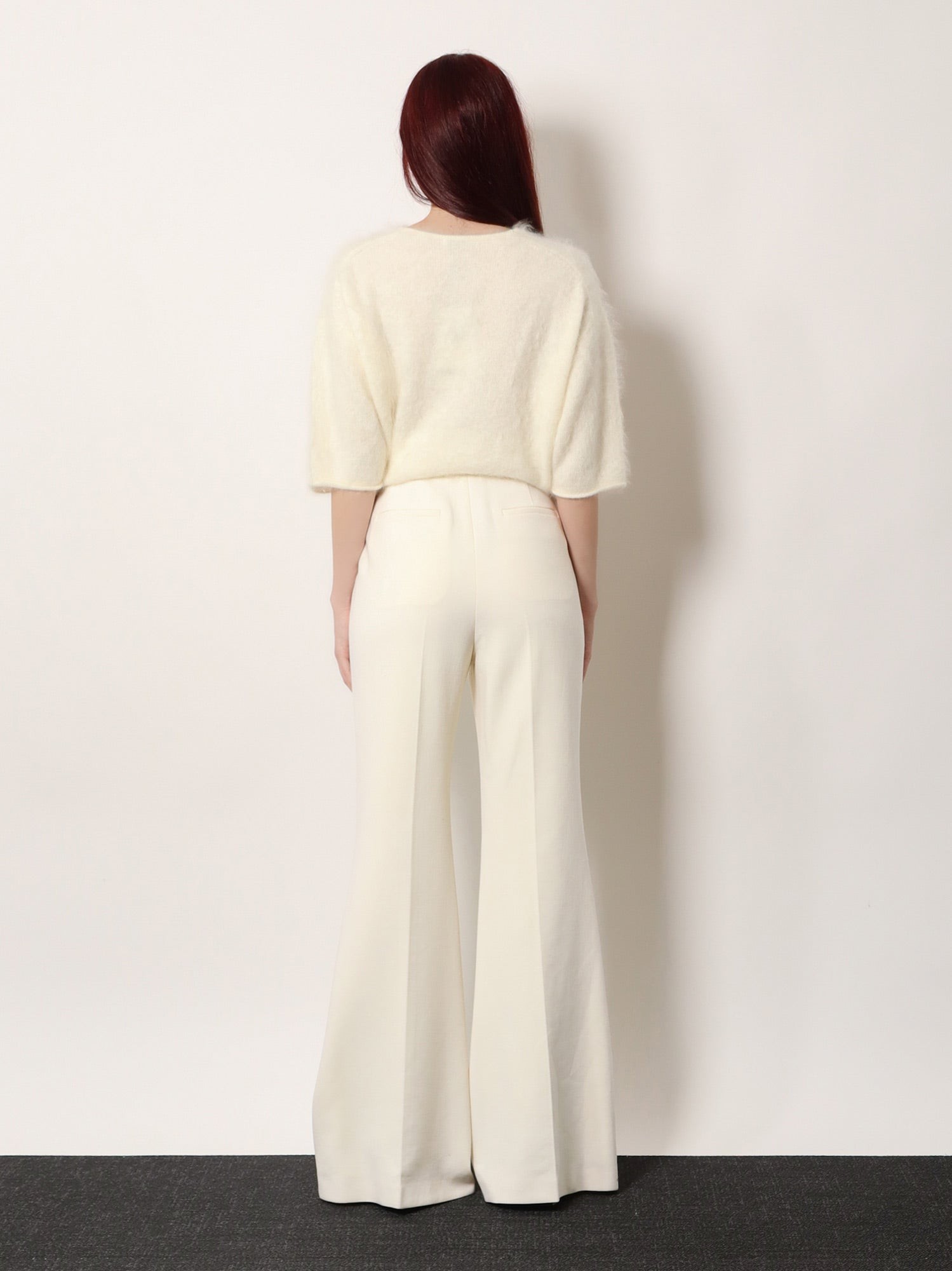 Vonnie wool trousers - Image 3