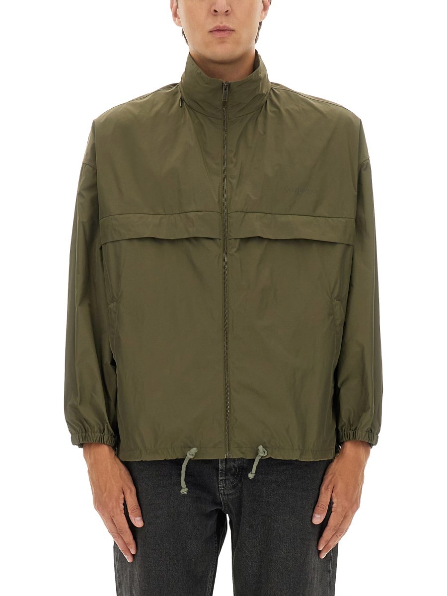 WATER-REPELLENT JACKET