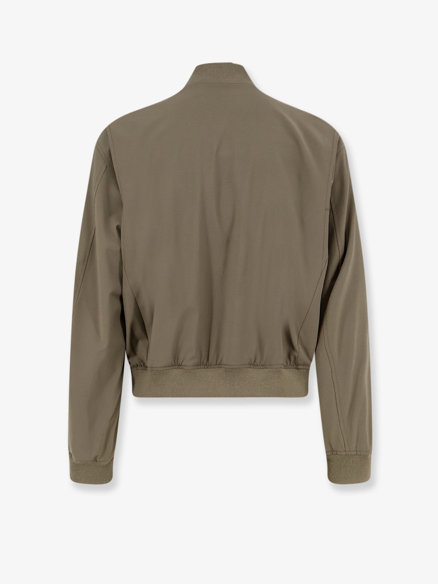 Wool blend jacket - Image 2