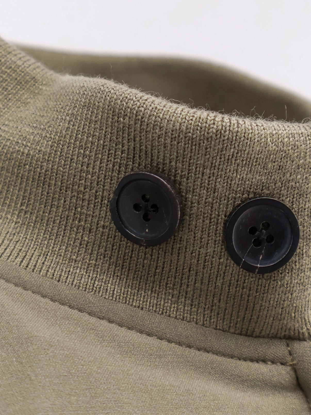 Wool blend jacket - Image 3