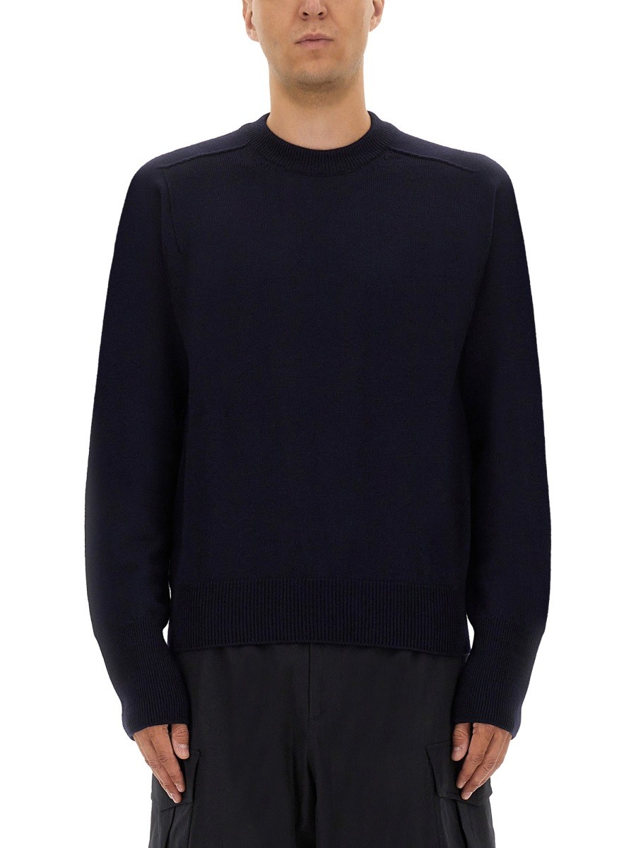 WOOL JERSEY.