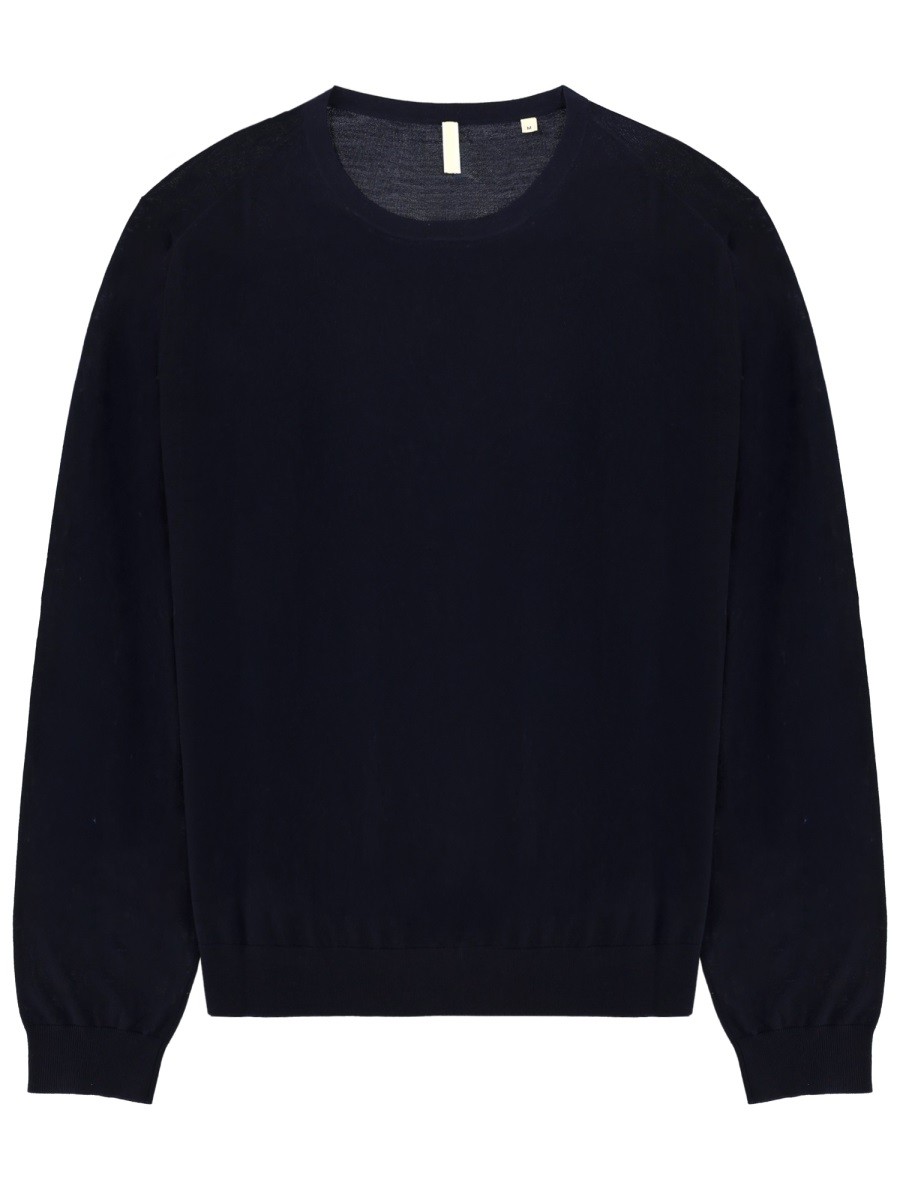 WOOL SWEATSHIRT