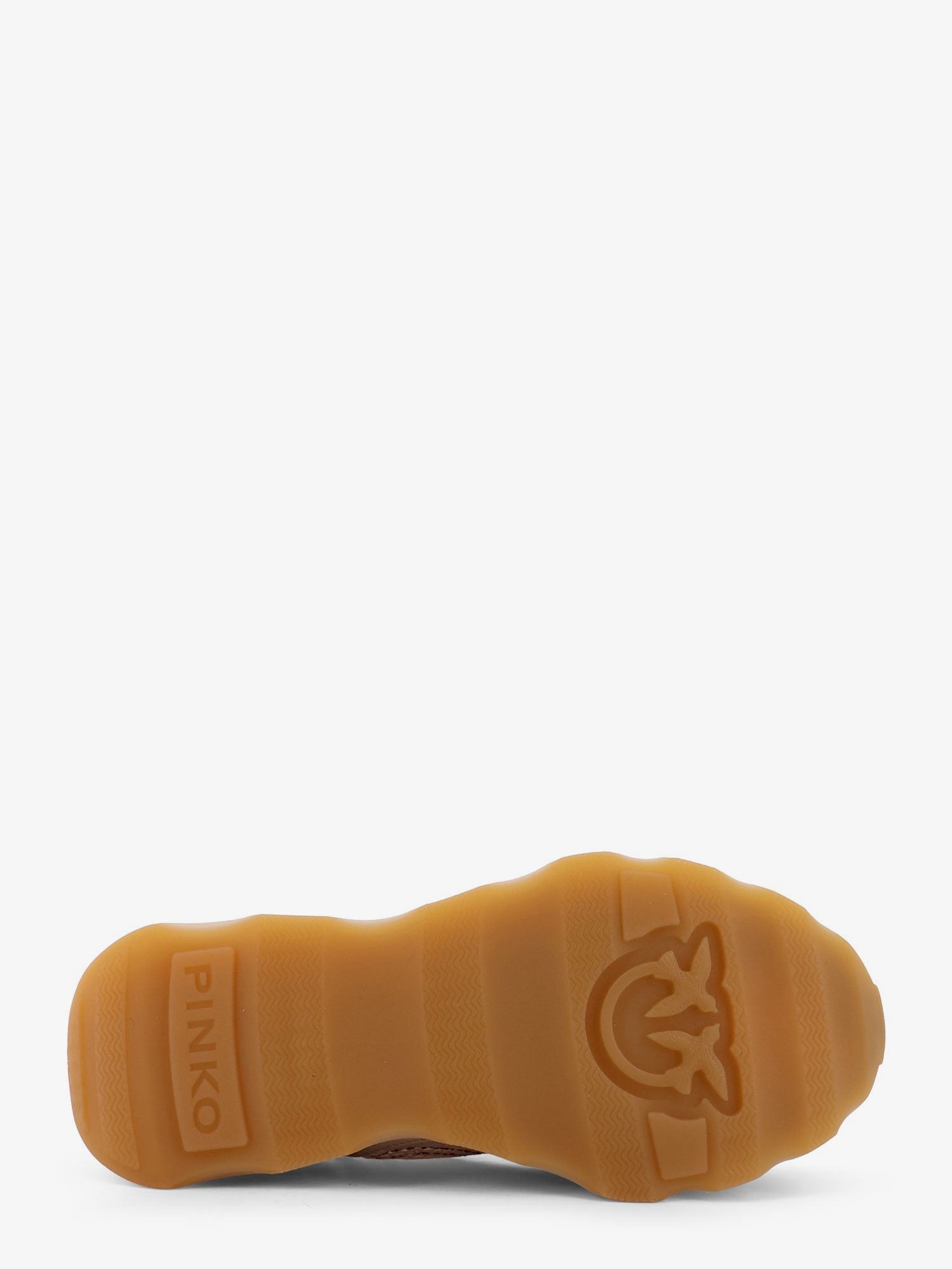 Zoe suede sneakers with mesh inserts - Image 4