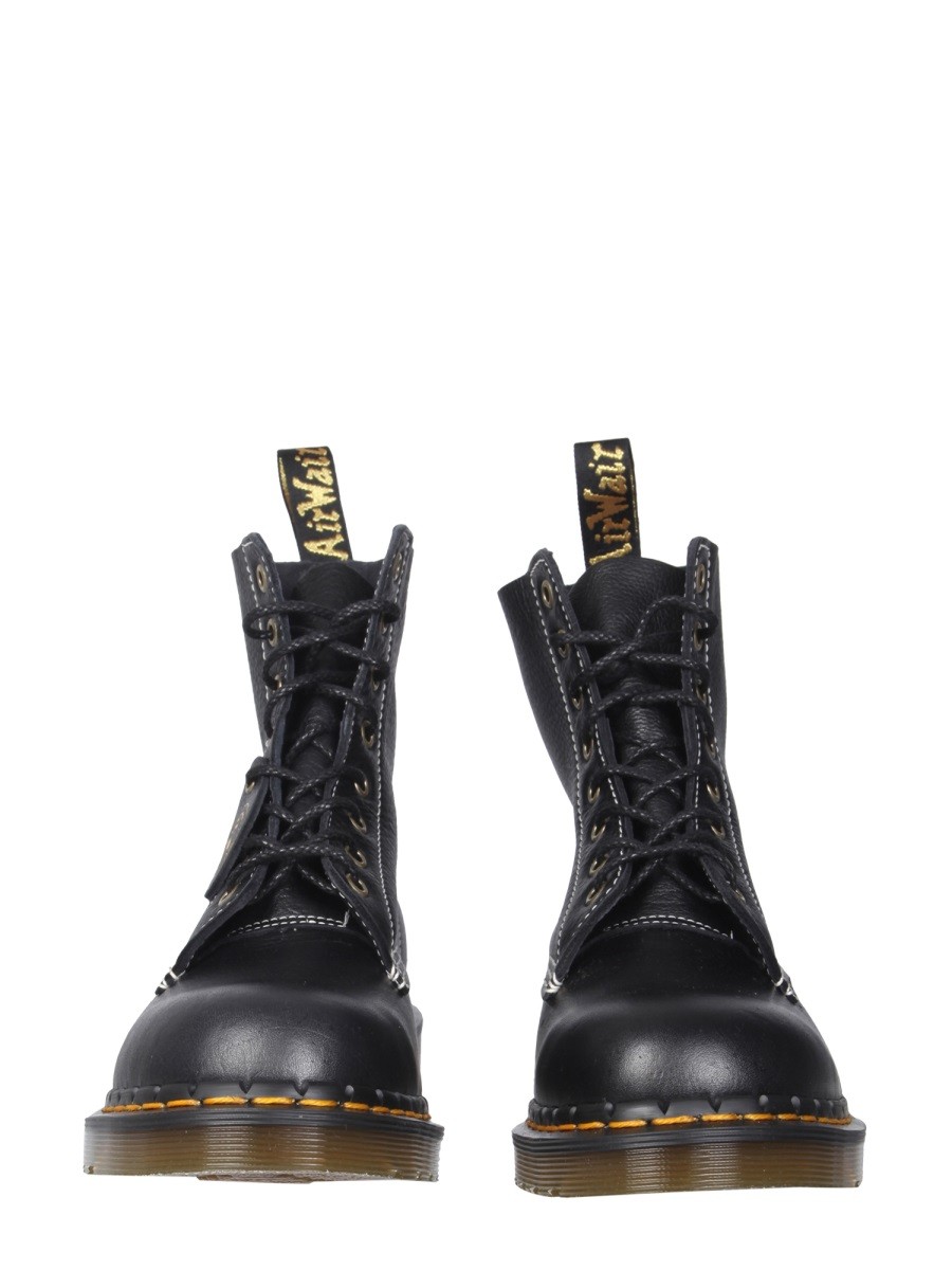 Dr Martens - 1460 PASCAL BOOTS - Image 2