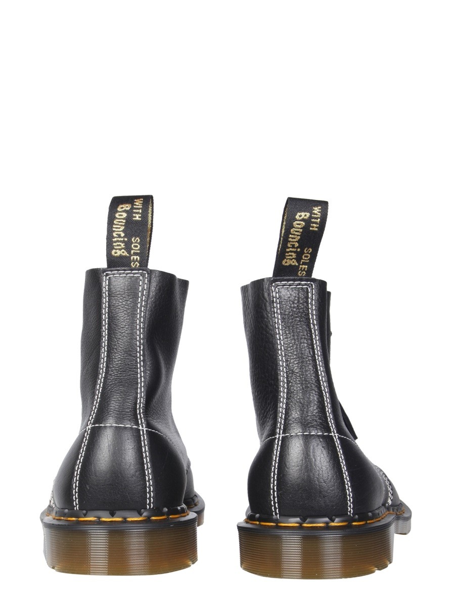 Dr Martens - 1460 PASCAL BOOTS - Image 3