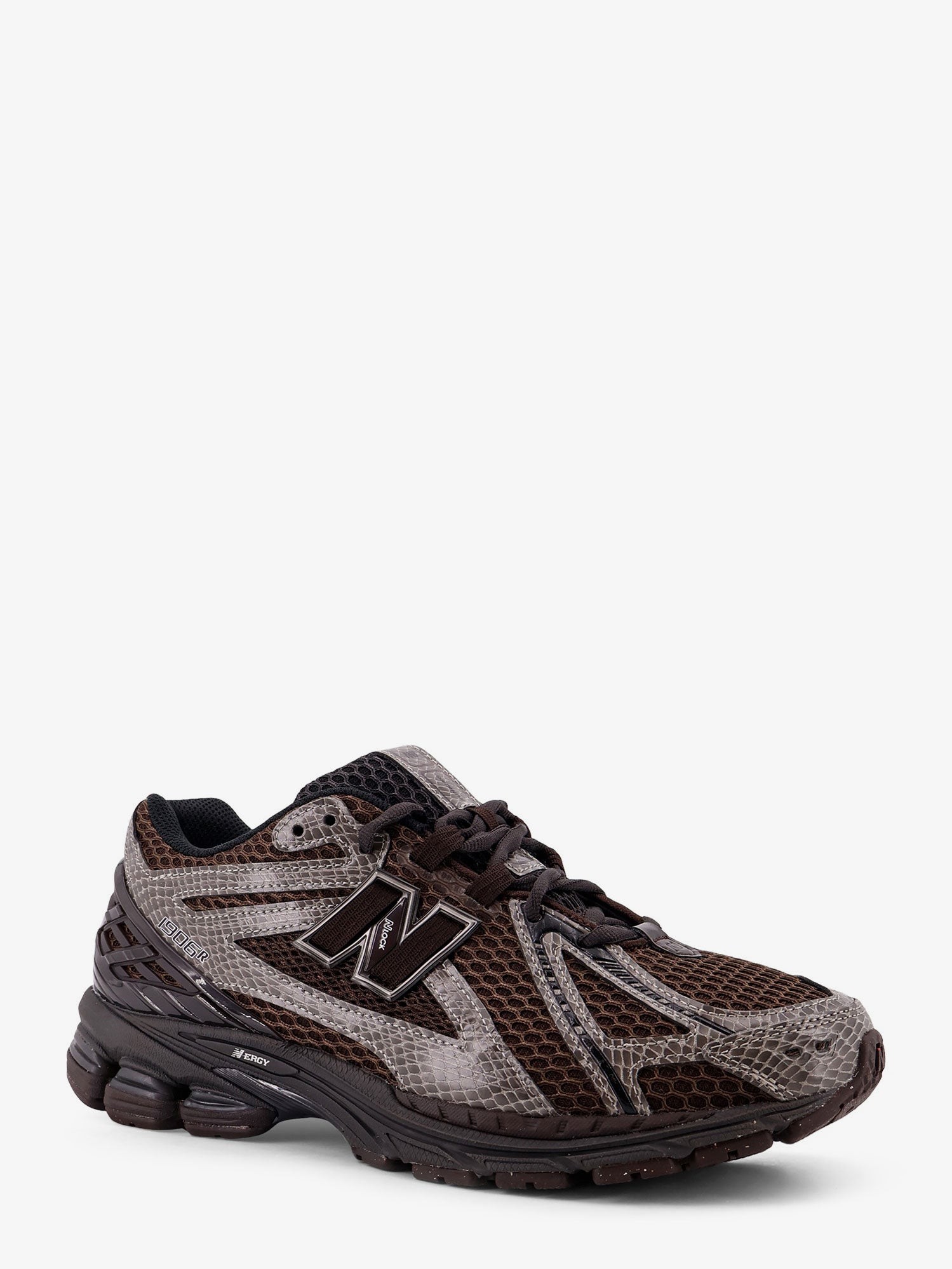 19062 mesh sneakers with logo on the side - Image 2