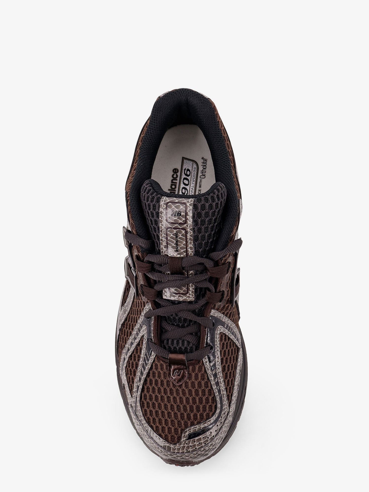 19062 mesh sneakers with logo on the side - Image 5