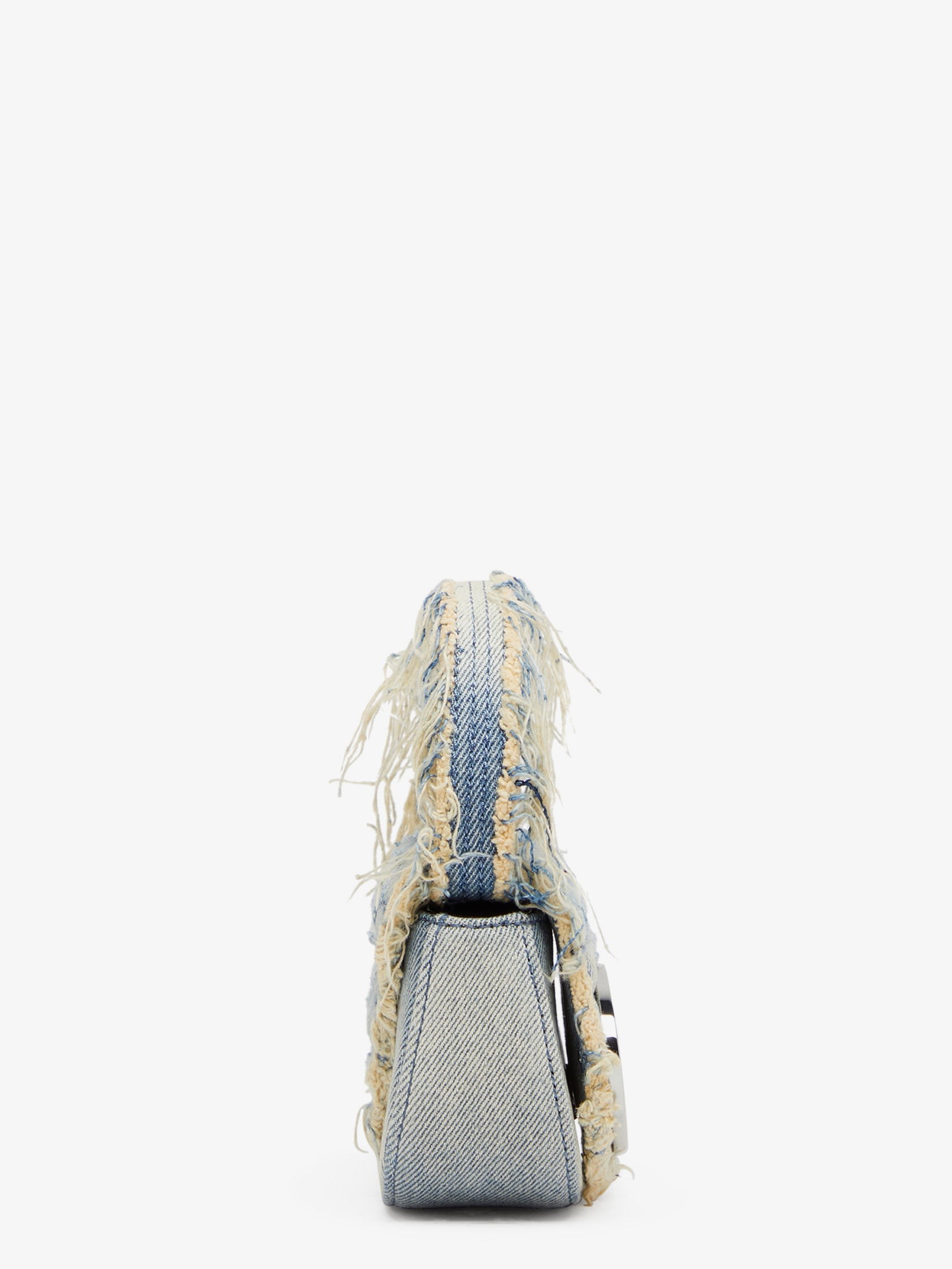 1DR XS denim crossbody bag - Image 3