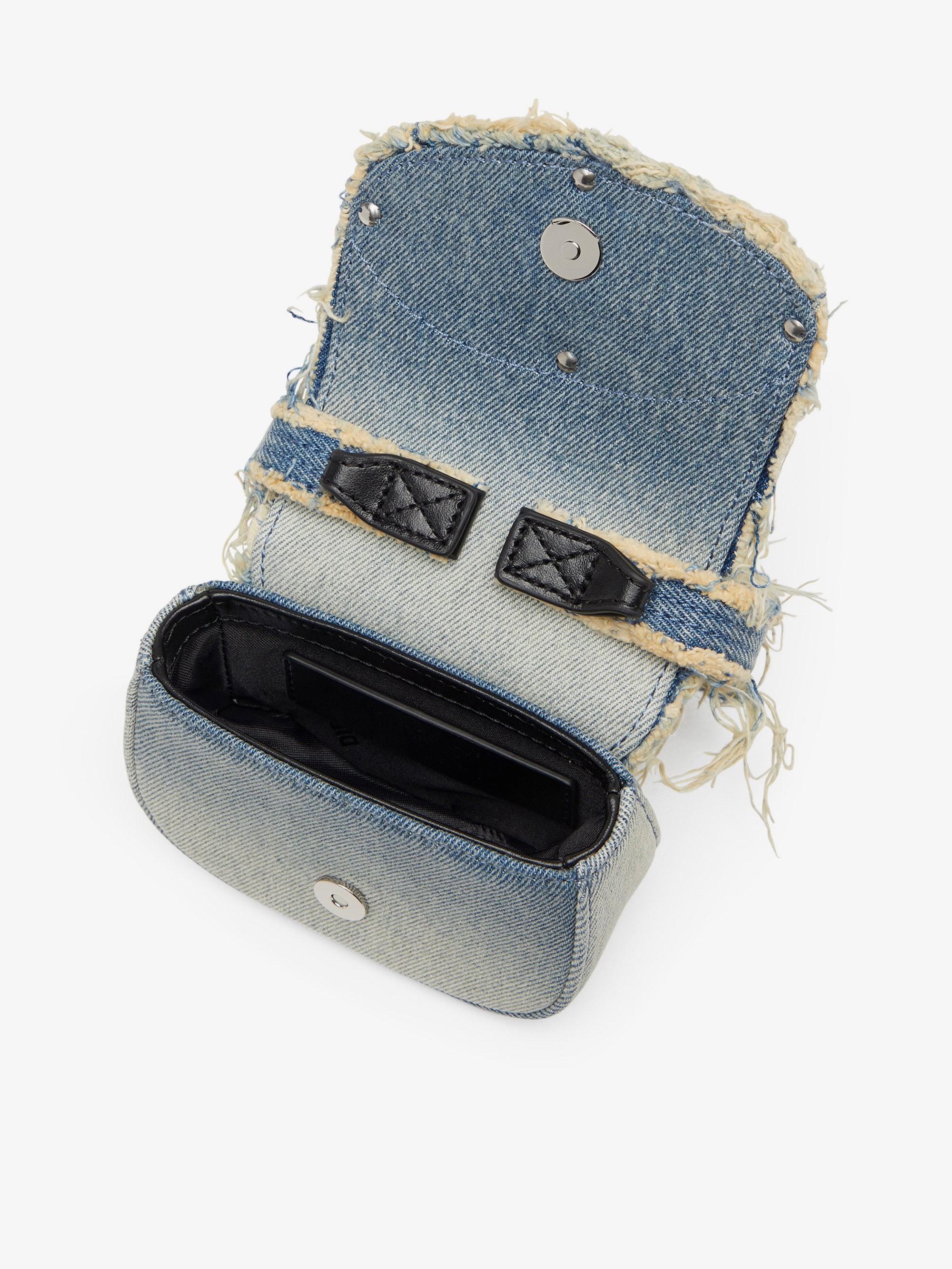 1DR XS denim crossbody bag - Image 4