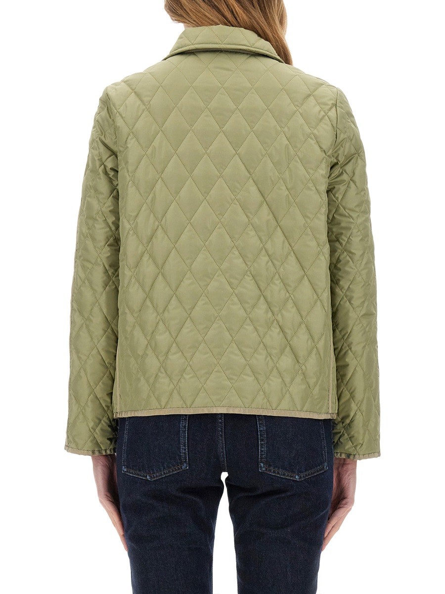 FAY - 3-HOOK NYLON QUILTED JACKET - Image 3