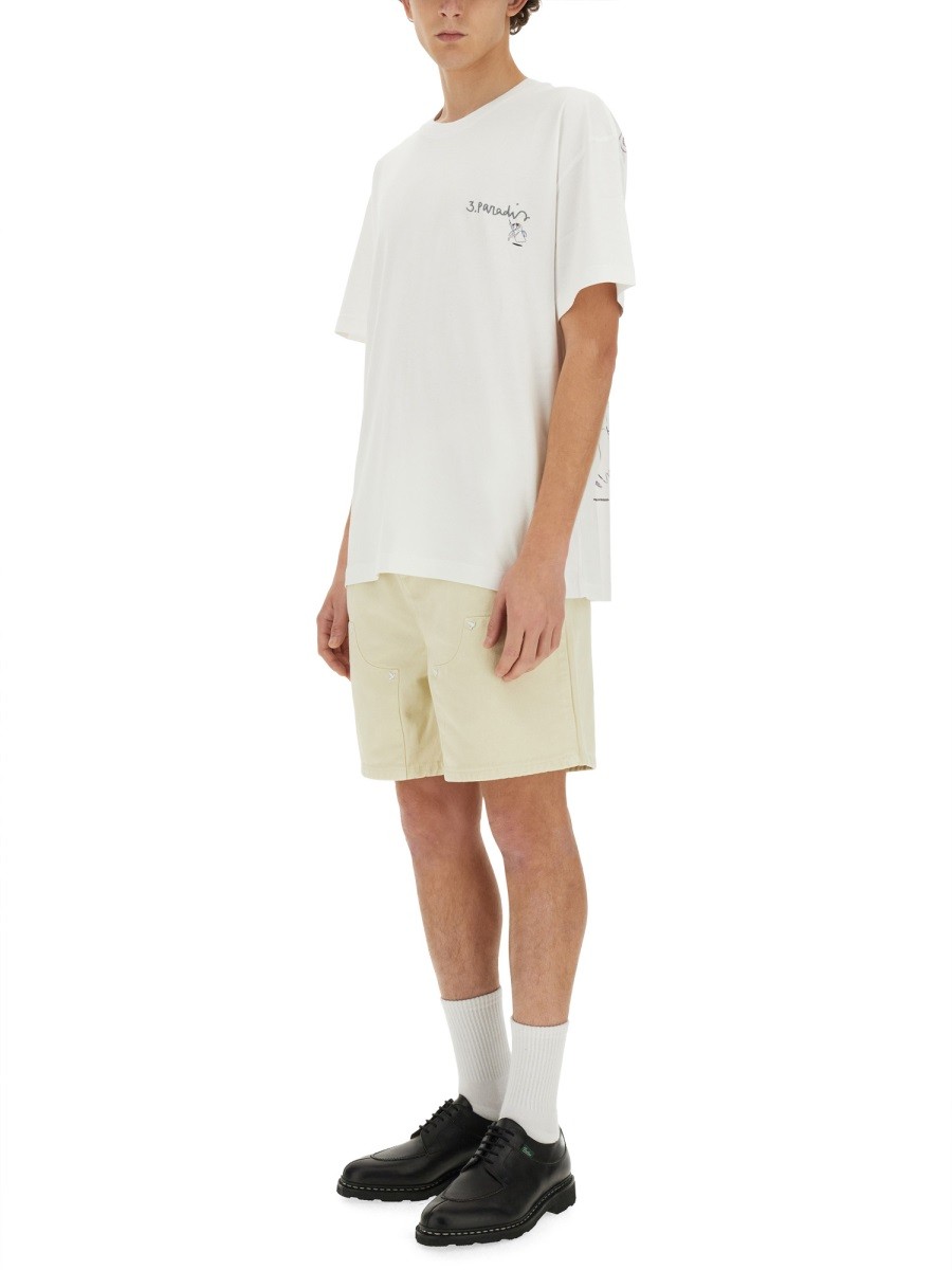 3.PARADIS - 3.PARADIS X EDGAR PLANS T-SHIRT - Image 2