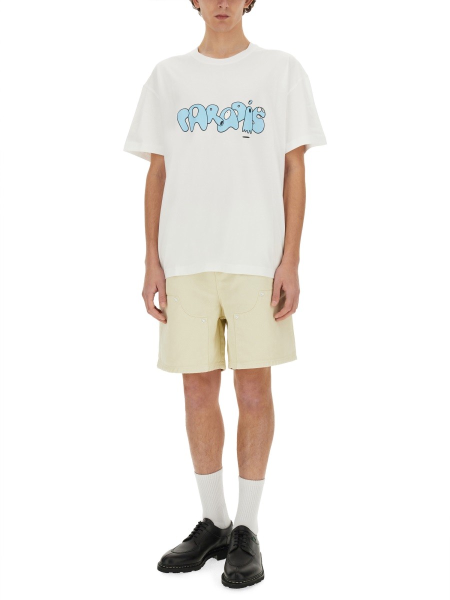 3.PARADIS - 3.PARADIS X EDGAR PLANS T-SHIRT - Image 2