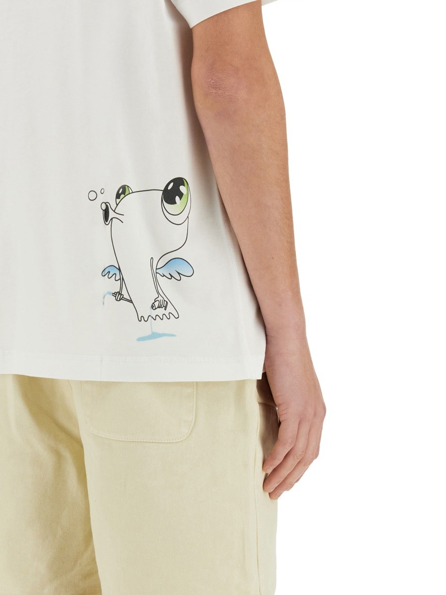 3.PARADIS - 3.PARADIS X EDGAR PLANS T-SHIRT - Image 3