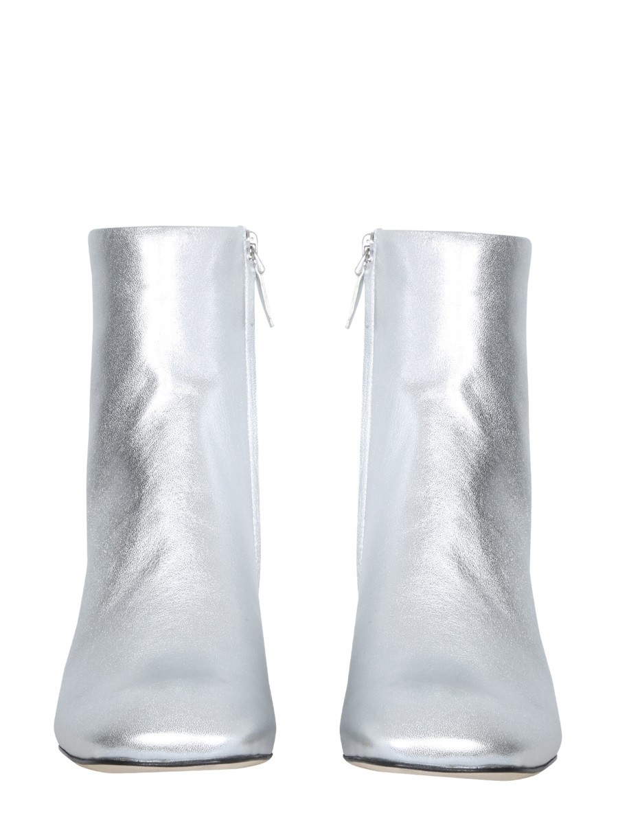 NICHOLAS KIRKWOOD 55JJ CRYSTAL BOOTS - Image 2