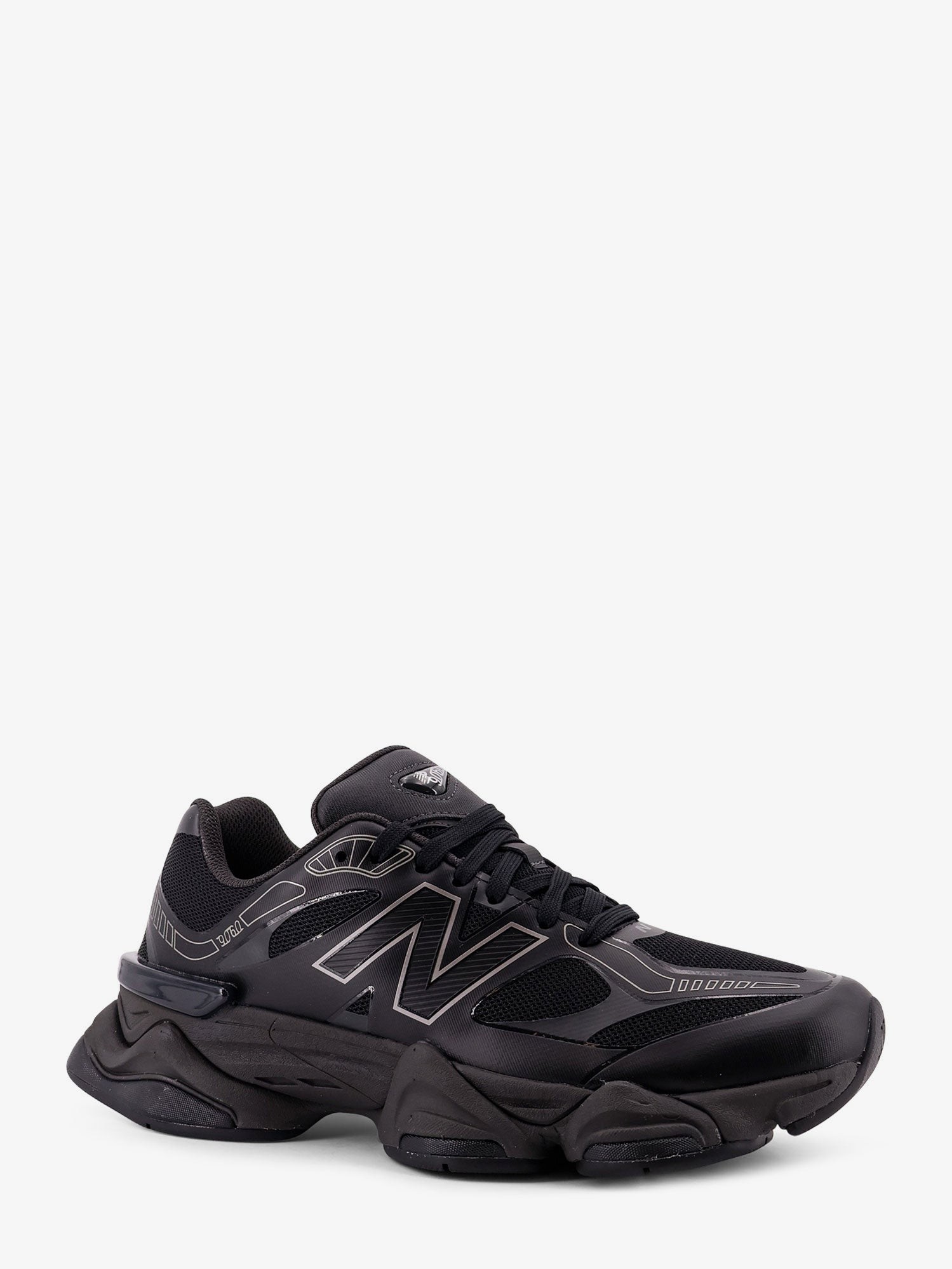 740 mesh sneakers with logo on the side - Image 2