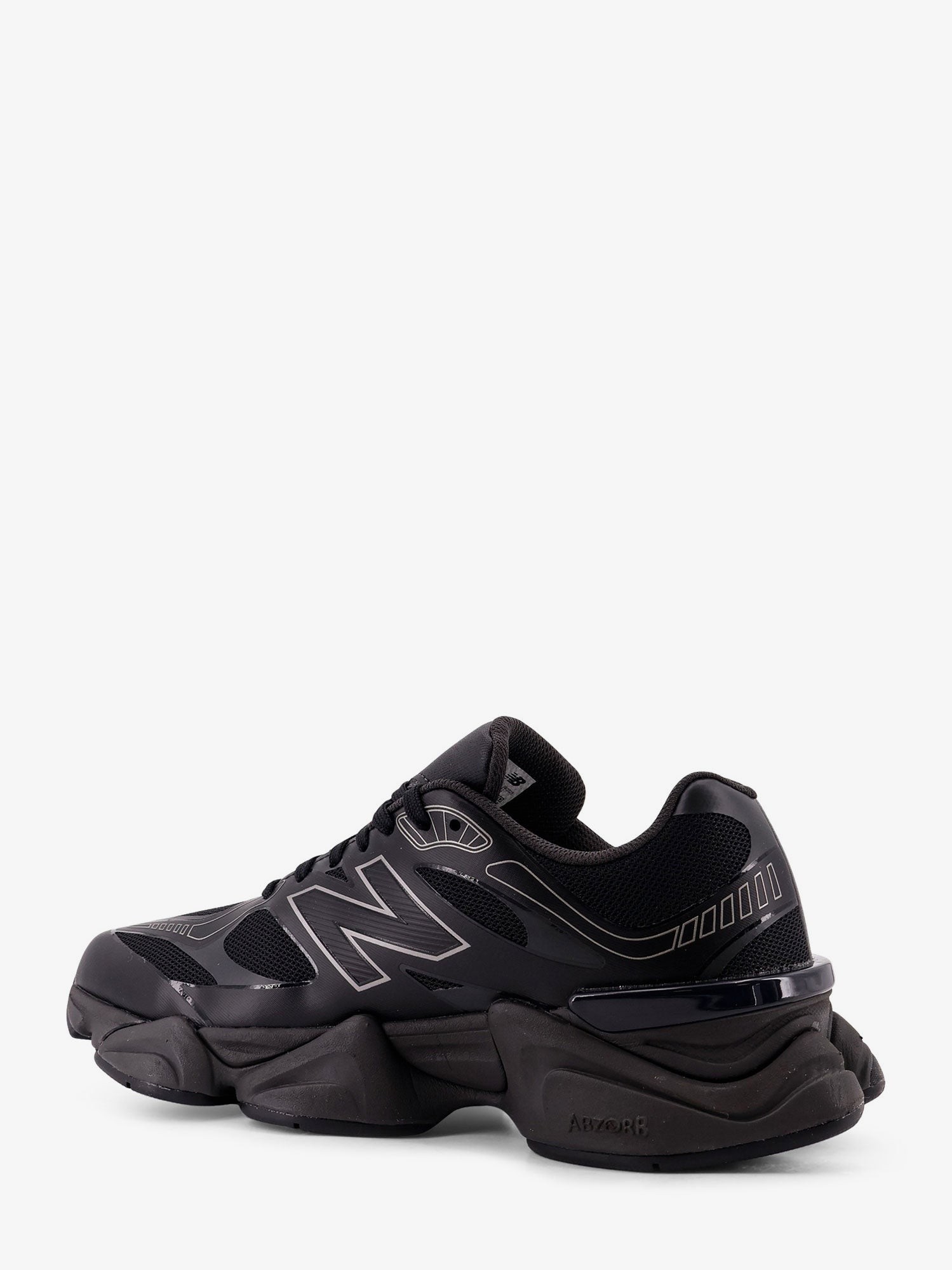 740 mesh sneakers with logo on the side - Image 3