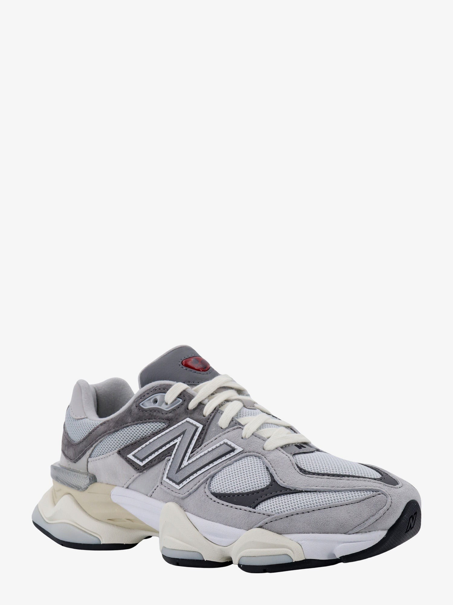9060 sneakers in mesh and suede with side logo - Image 2