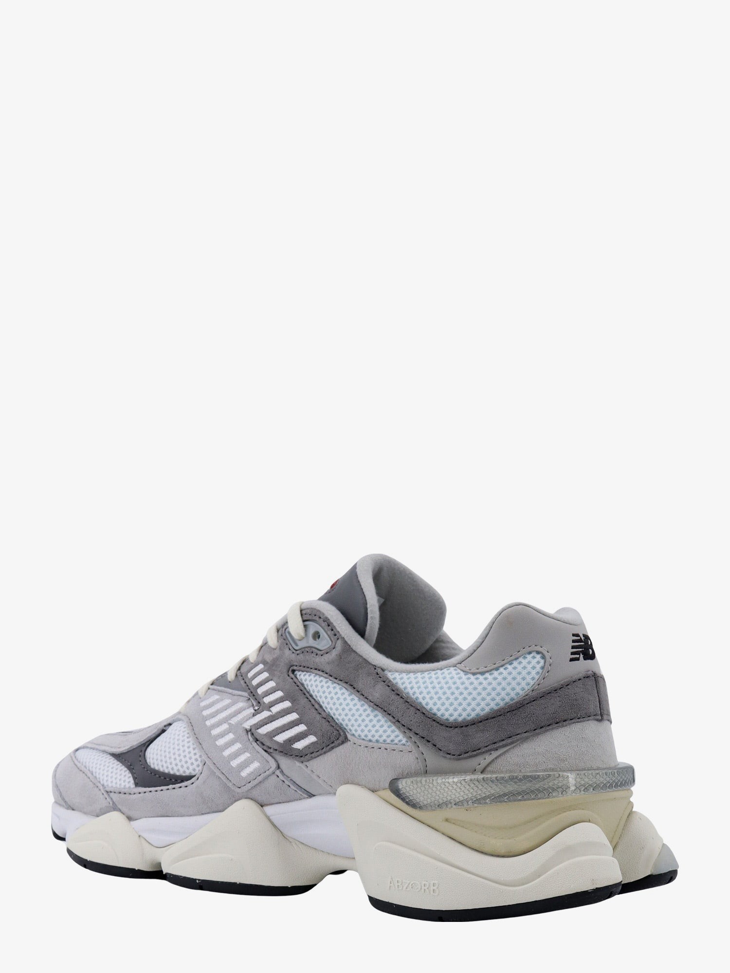 9060 sneakers in mesh and suede with side logo - Image 3