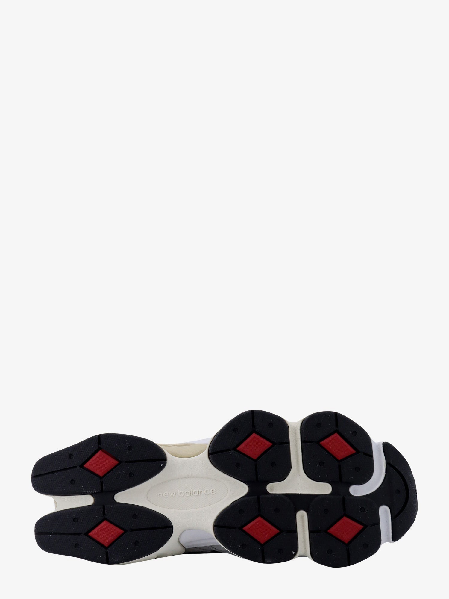 9060 sneakers in mesh and suede with side logo - Image 4