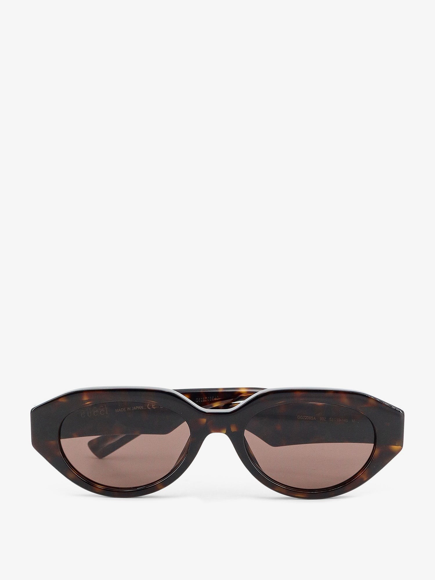 Acetate sunglasses
