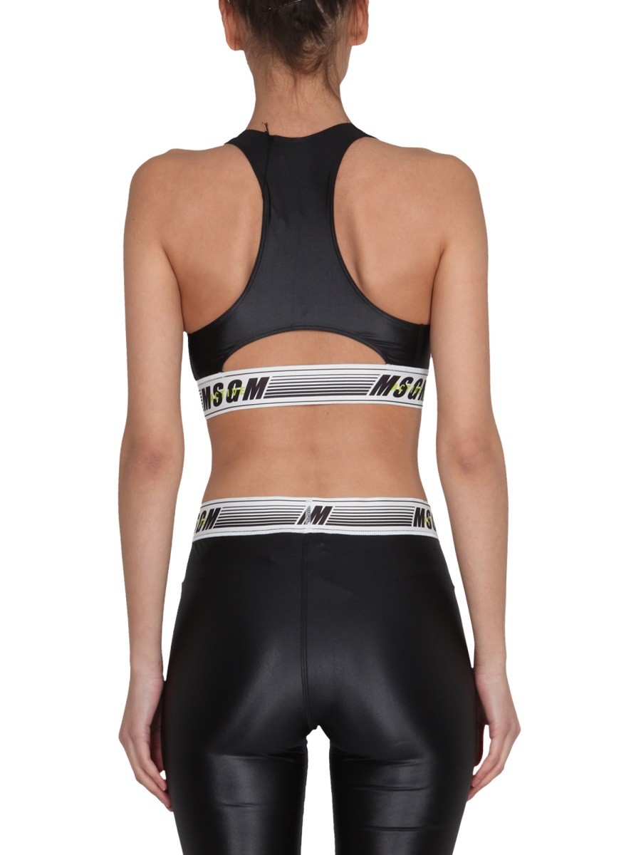 msgm - ACTIVEWEAR TOP - Image 3