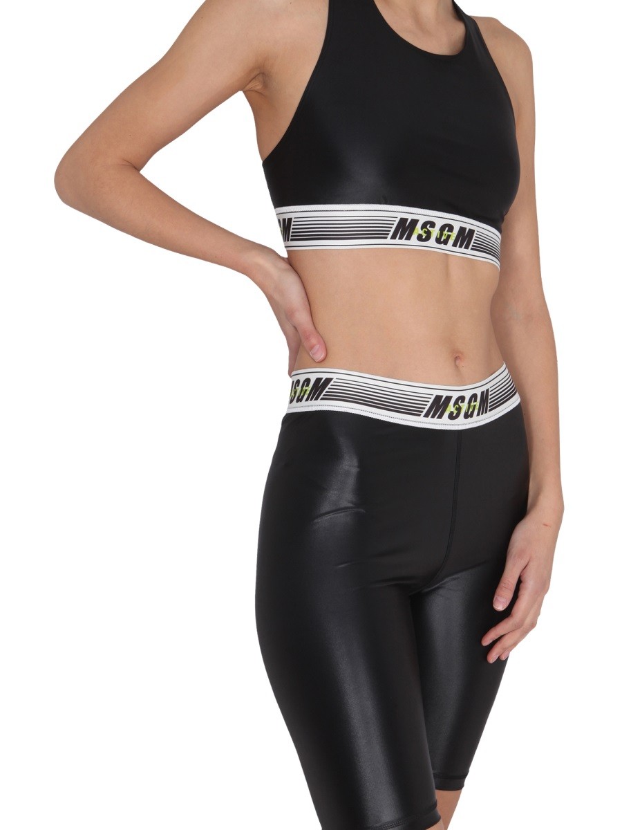msgm - ACTIVEWEAR TOP - Image 4