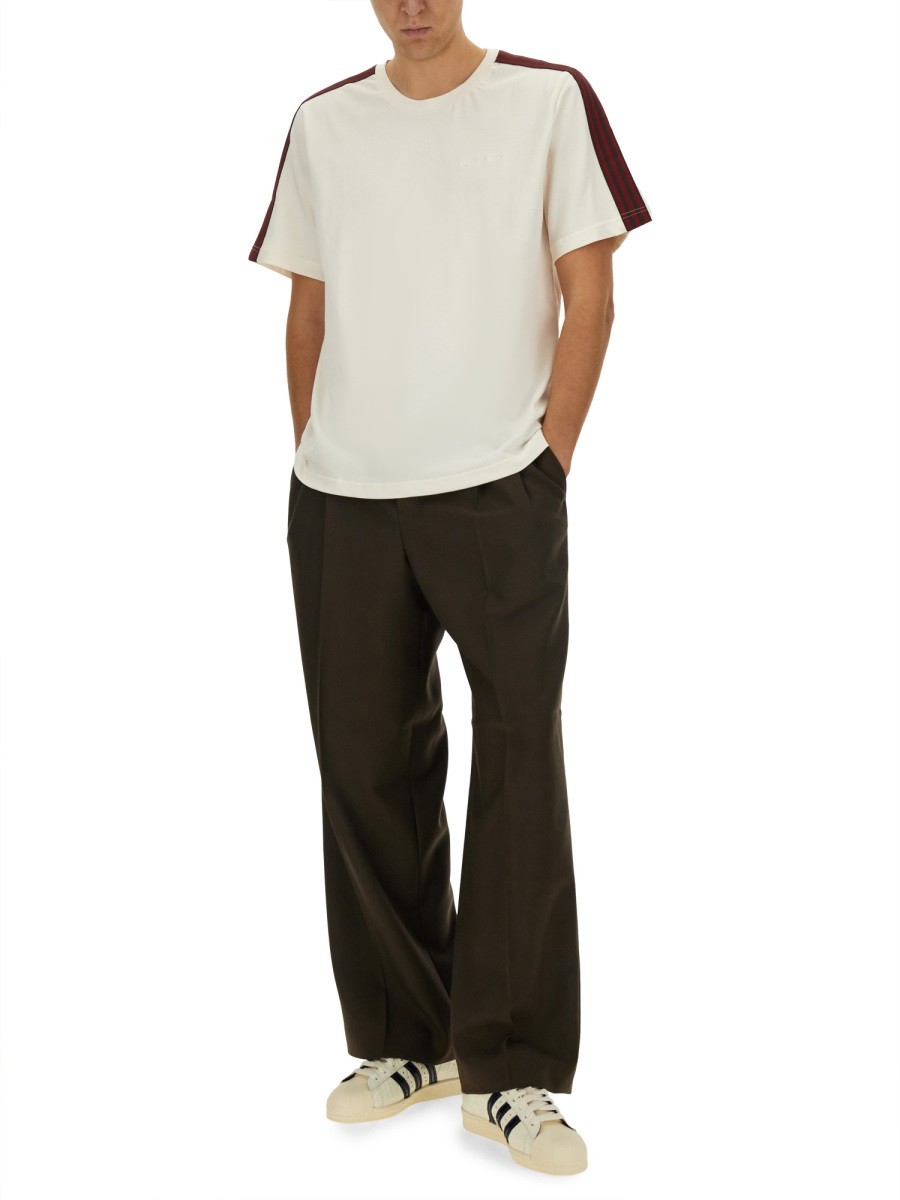ADIDAS X WALES BONNER - ADIDAS X WALES BONNER "SET-IN" T-SHIRT - Image 2