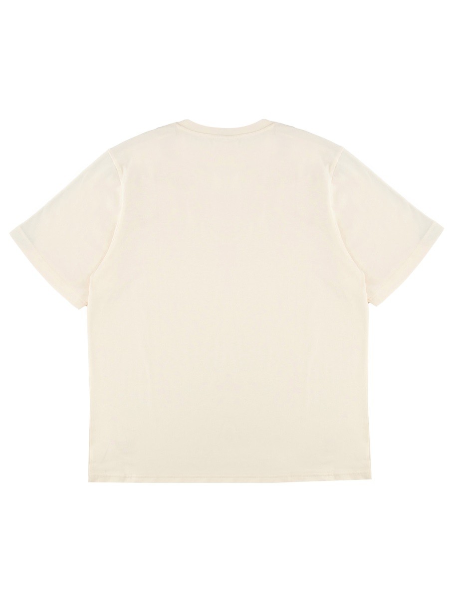 ADIDAS X WALES BONNER - ADIDAS X WALES BONNER "SET-IN" T-SHIRT - Image 4