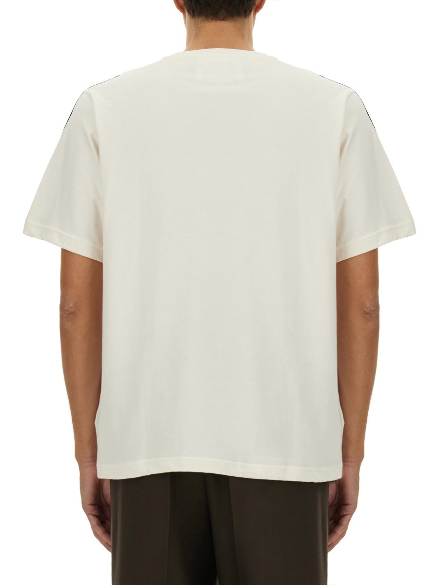 ADIDAS X WALES BONNER - ADIDAS X WALES BONNER "SET-IN" T-SHIRT - Image 5
