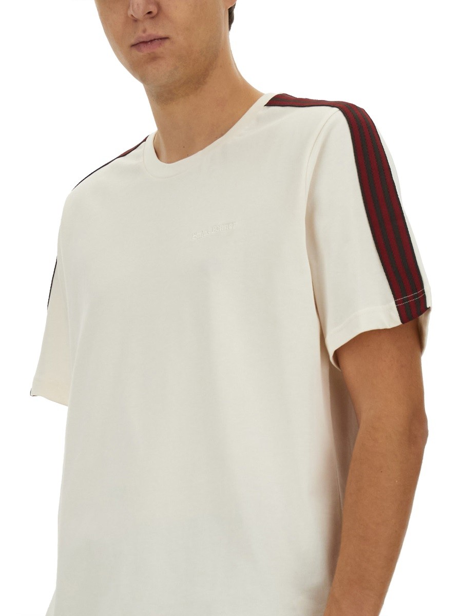 ADIDAS X WALES BONNER - ADIDAS X WALES BONNER "SET-IN" T-SHIRT - Image 6