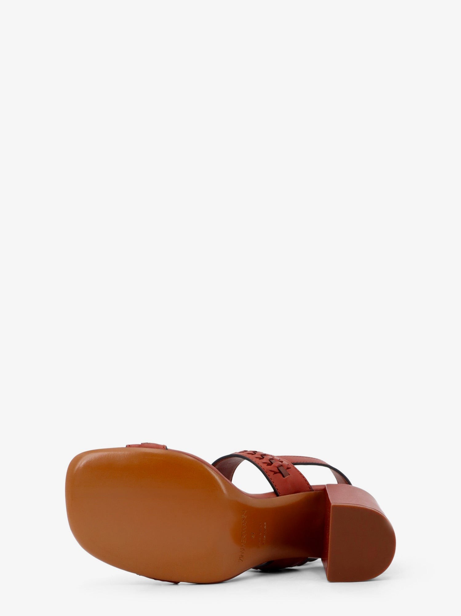 Alchemy 85 Leather Sandals - Image 4