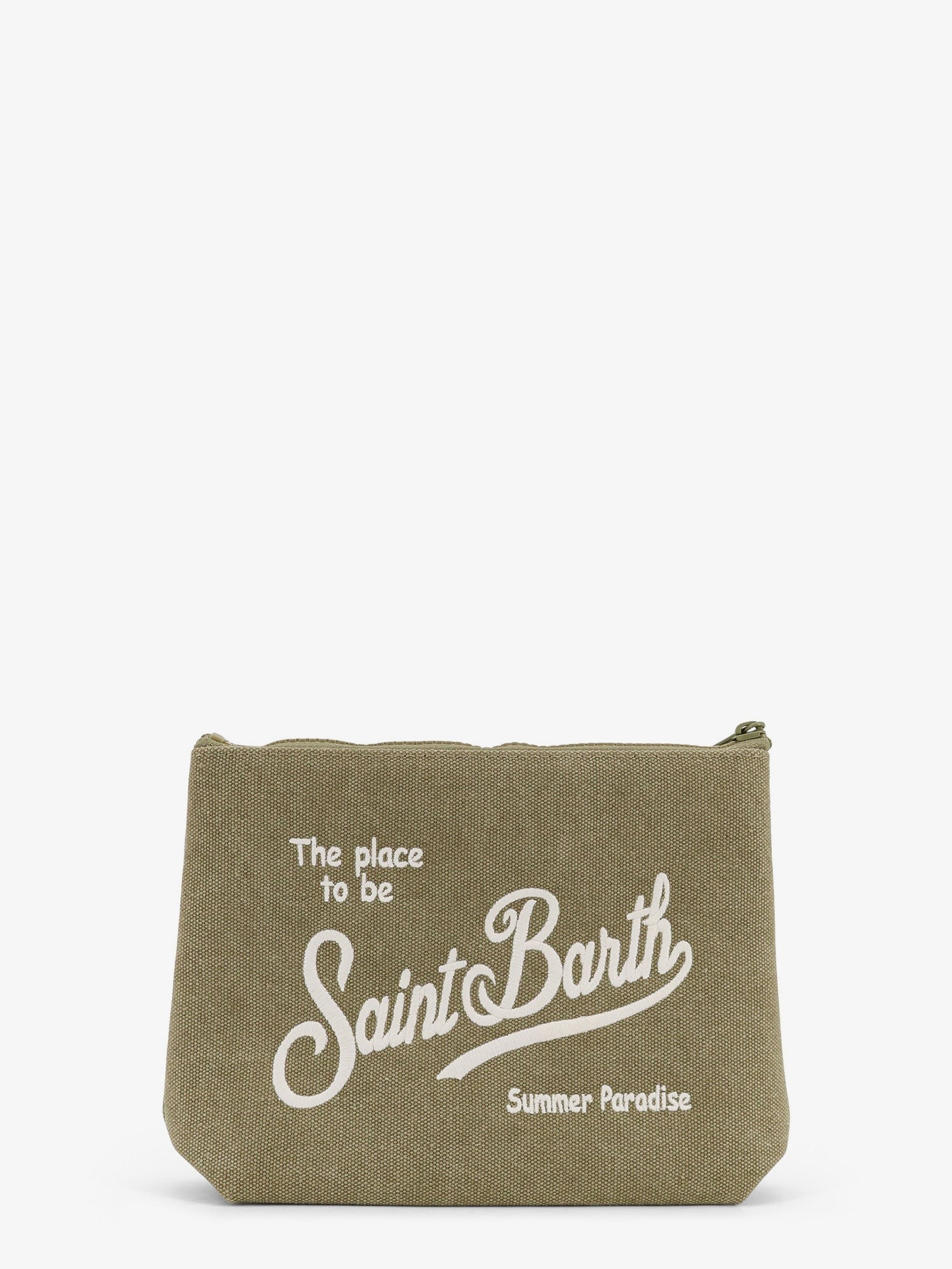 Aline canvas clutch - Image 2