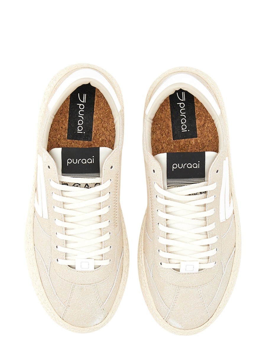 PURAAI - ALMOND SNEAKER - Image 2