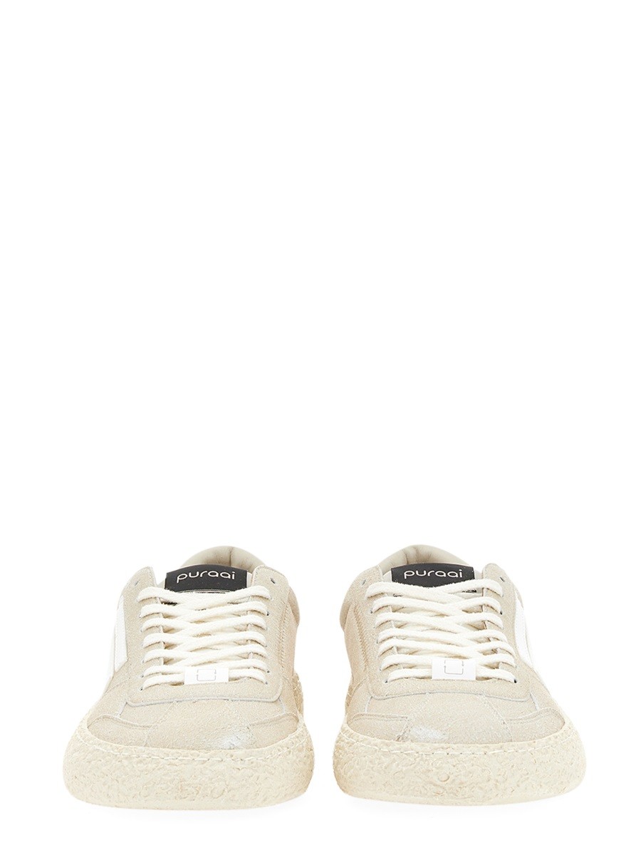 PURAAI - ALMOND SNEAKER - Image 4
